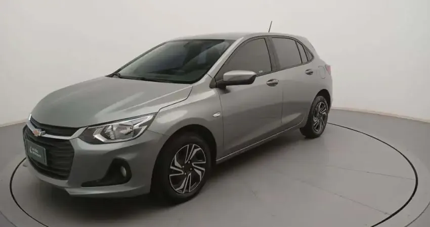 Chevrolet Onix 2025 1.0 turbo flex lt manual