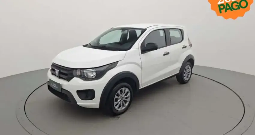 Fiat Mobi 2024 1.0 evo flex like. manual