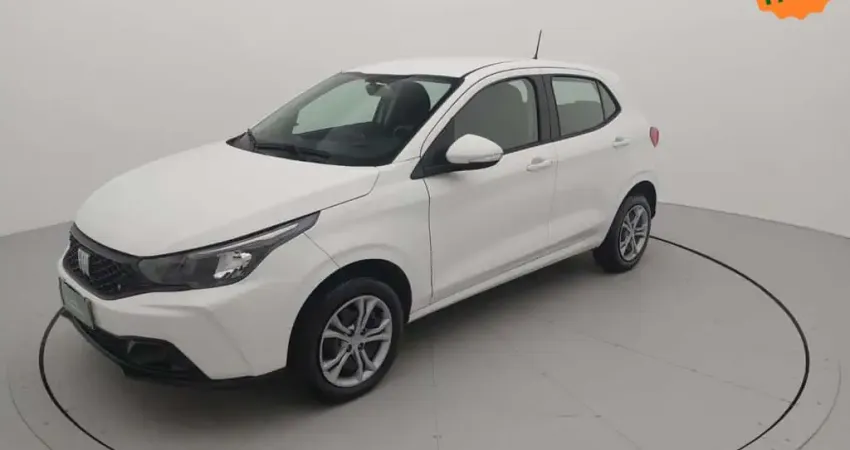 Fiat Argo 2025 1.0 firefly flex drive manual