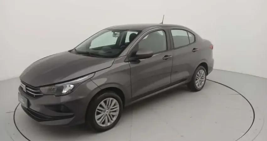 Fiat Cronos 2024 1.3 firefly flex drive manual