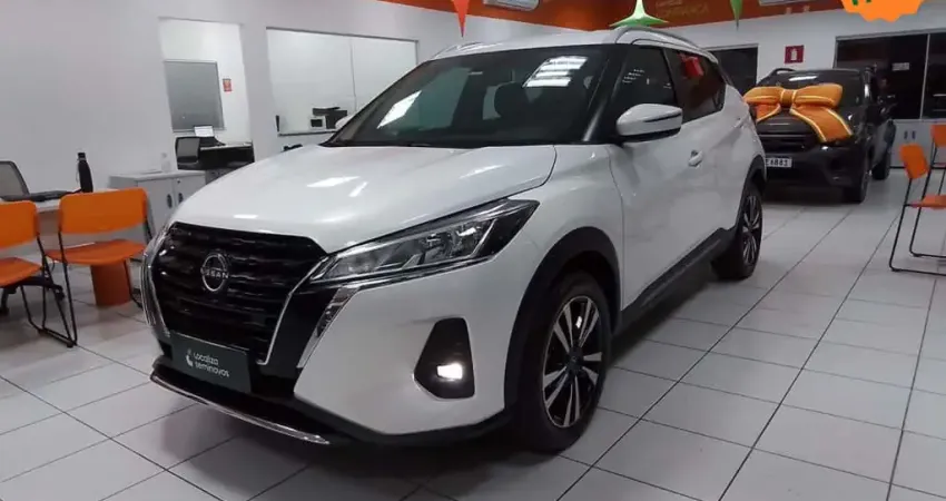 Nissan Kicks 2024 1.6 16v flexstart advance xtronic