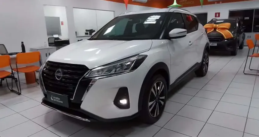 Nissan Kicks 2024 1.6 16v flexstart advance xtronic