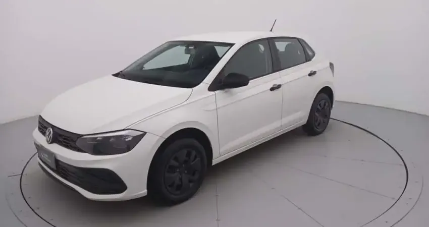 Volkswagen Polo 2025 1.0 mpi track manual