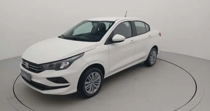 Fiat Cronos 2024 1.0 firefly flex drive manual