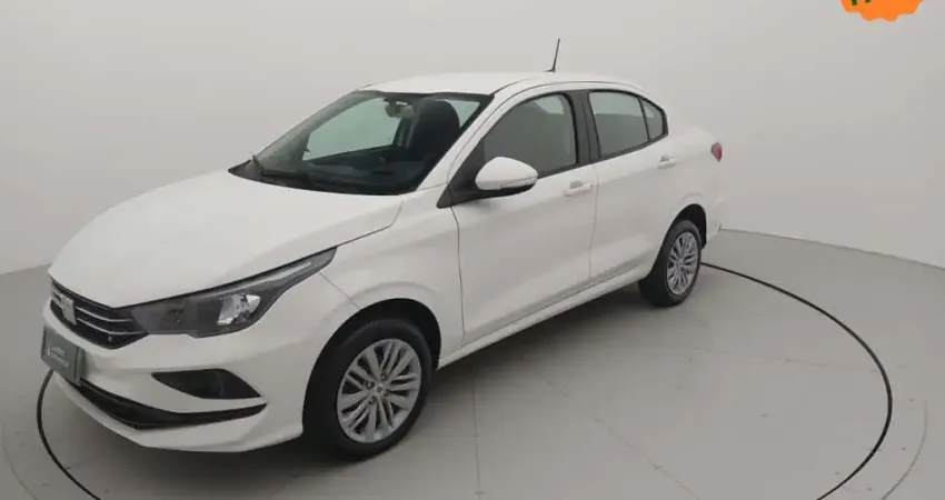 Fiat Cronos 2025 1.3 firefly flex drive cvt