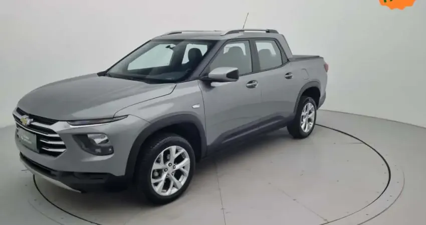 Chevrolet Montana 2024 1.2 turbo flex ltz automático