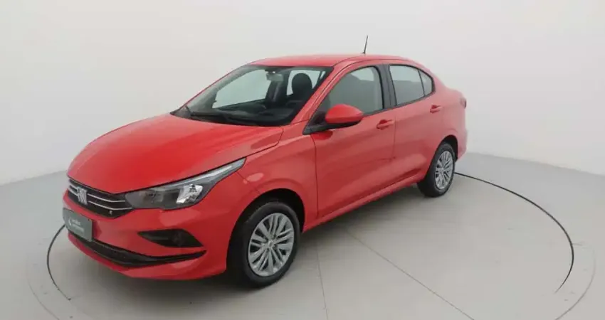 Fiat Cronos 2024 1.0 firefly flex drive manual