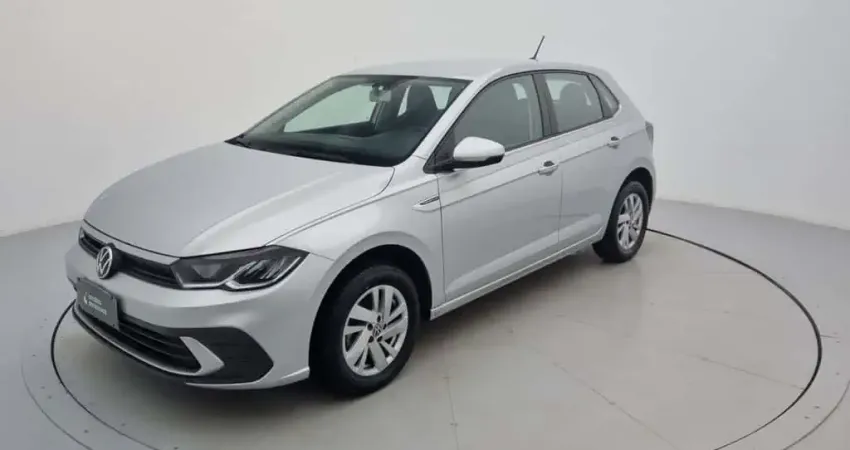Volkswagen Polo 2025 1.0 170 tsi comfortline automático