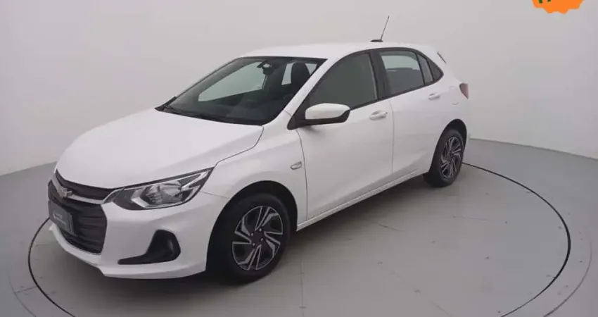 Chevrolet Onix 2024 1.0 flex lt manual