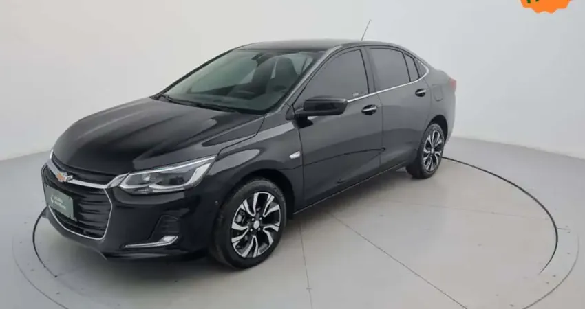 Chevrolet Onix 2024 1.0 turbo flex plus premier automático