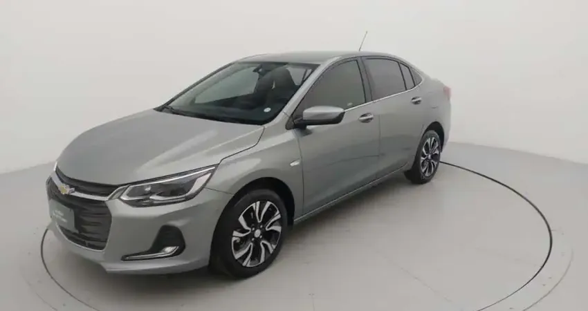 Chevrolet Onix 2024 1.0 turbo flex plus premier automático