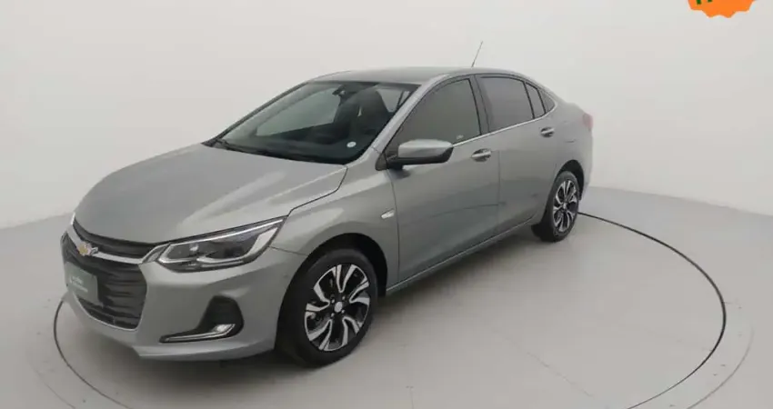 Chevrolet Onix 2024 1.0 turbo flex plus premier automático