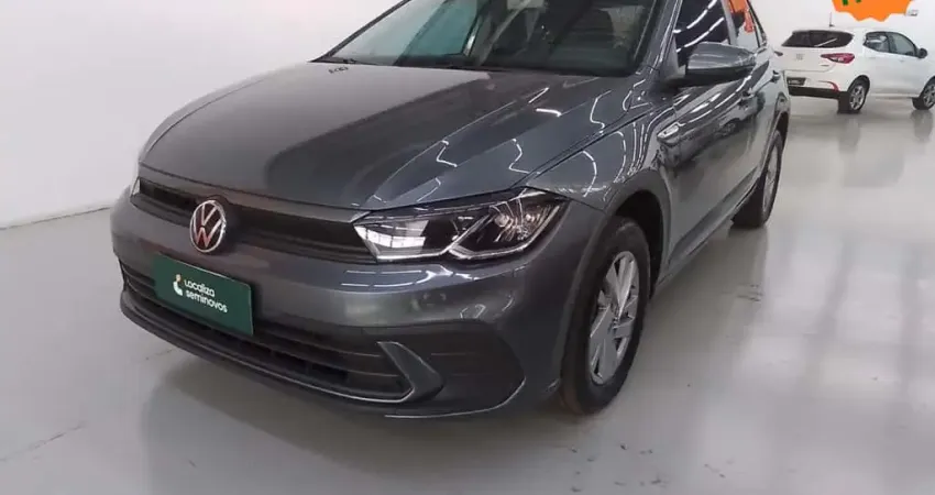 Volkswagen Polo 2025 1.0 170 tsi comfortline automático