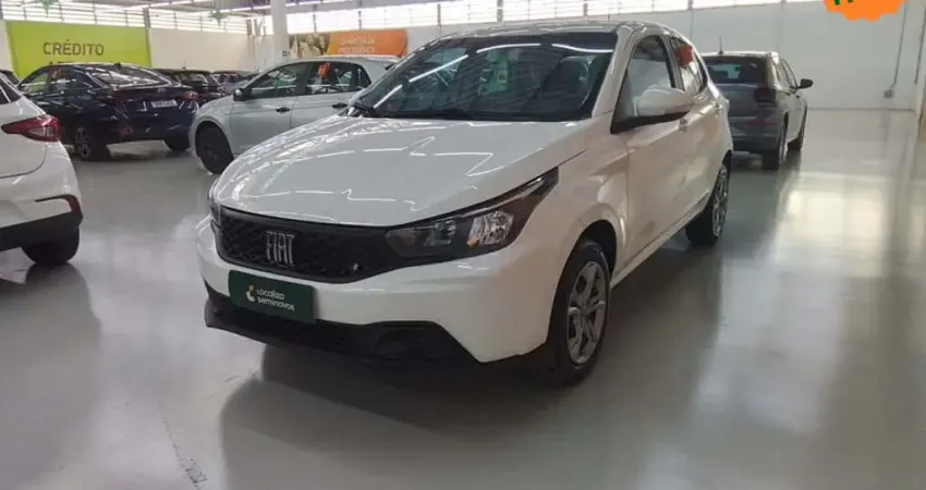 Fiat Argo 2025 1.0 firefly flex drive manual