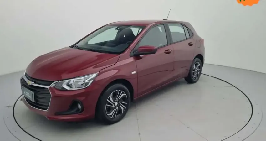 Chevrolet Onix 2024 1.0 flex lt manual