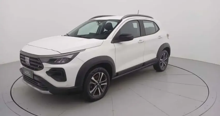 Fiat Pulse 2024 1.0 turbo 200 flex audace cvt