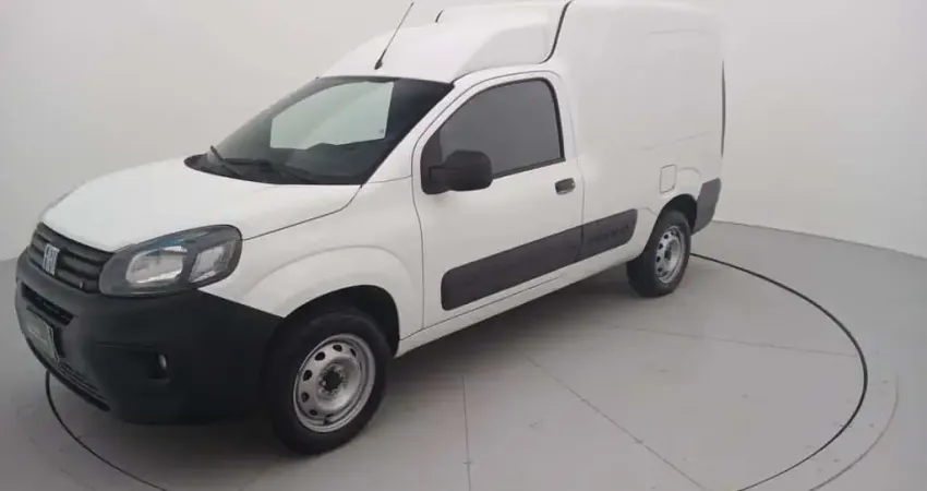 Fiat Fiorino 2024 1.4 mpi furgão endurance 8v flex 2p manual
