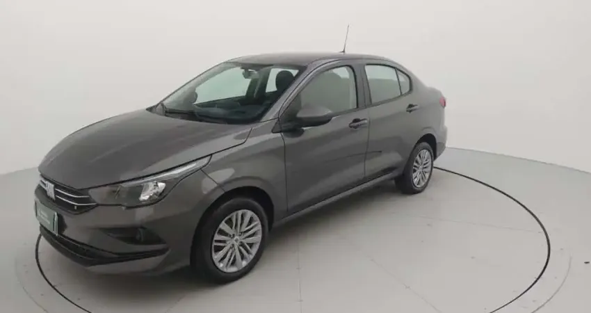 Fiat Cronos 2024 1.3 firefly flex drive manual