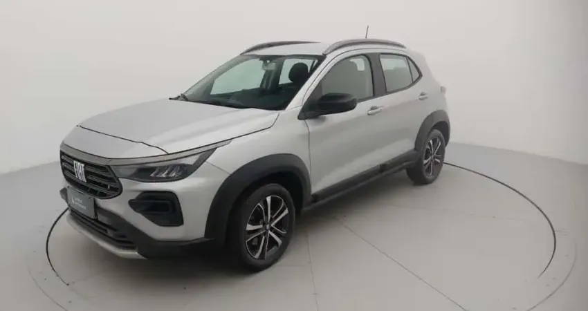 Fiat Pulse 2024 1.0 turbo 200 flex audace cvt