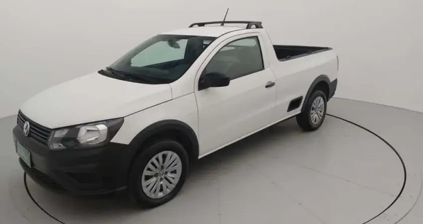 Volkswagen Saveiro 2023 1.6 msi robust cs 8v flex 2p manual