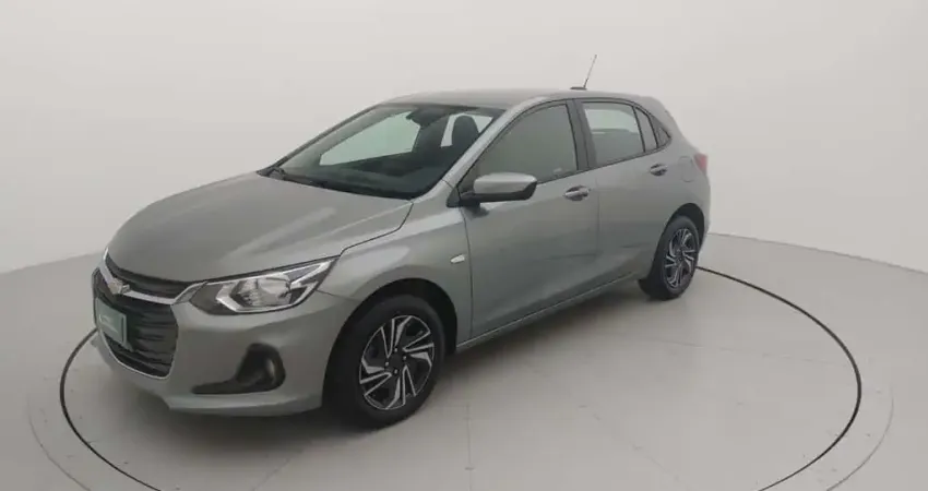 Chevrolet Onix 2024 1.0 flex lt manual