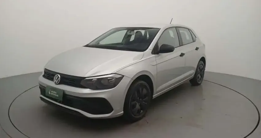 Volkswagen Polo 2025 1.0 mpi track manual