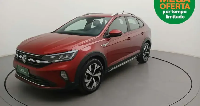 Volkswagen Nivus 2024 1.0 200 tsi total flex highline automático