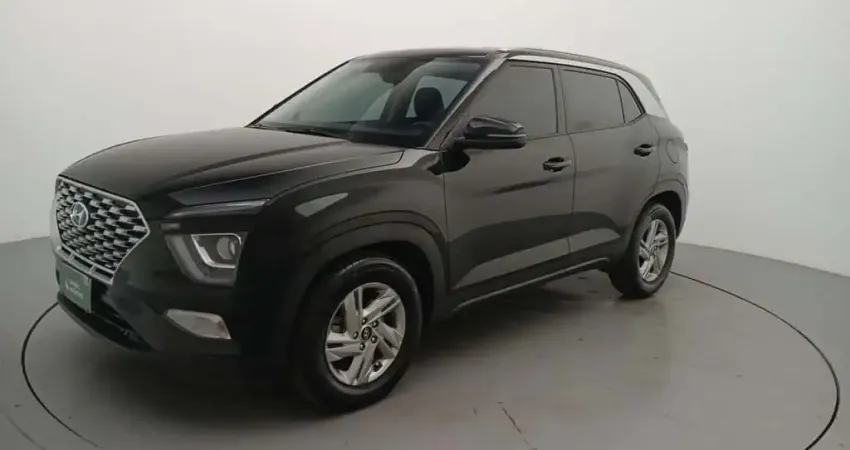 Hyundai Creta 2025 1.0 tgdi flex comfort plus automático