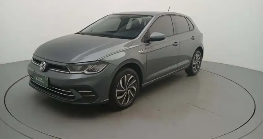 Volkswagen Polo 2024 1.0 170 tsi highline automático