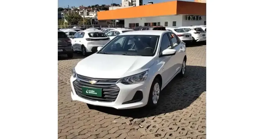 Chevrolet Onix 2023 1.0 turbo flex plus lt automático