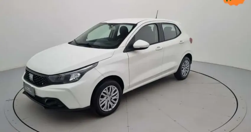 Fiat Argo 2025 1.0 firefly flex drive manual