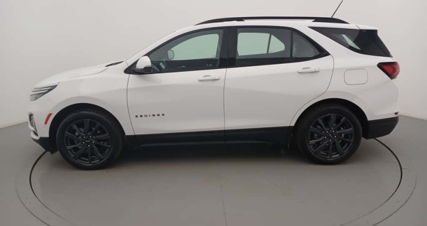 Chevrolet Equinox 2023 1.5 16v turbo gasolina rs automático