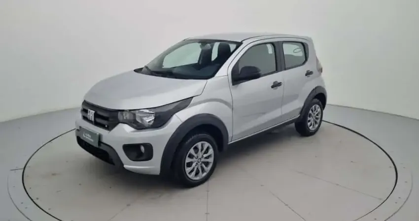 Fiat Mobi 2025 1.0 evo flex like. manual
