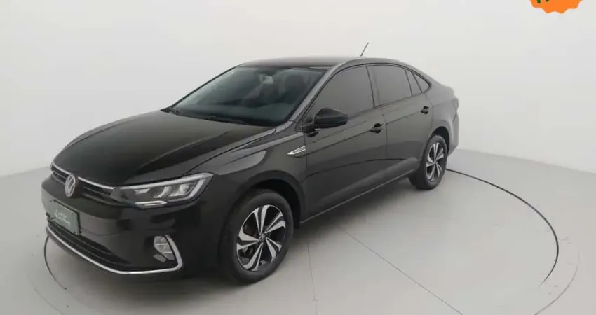 Volkswagen Virtus 2025 1.0 12v 200 tsi comfortline flex automático