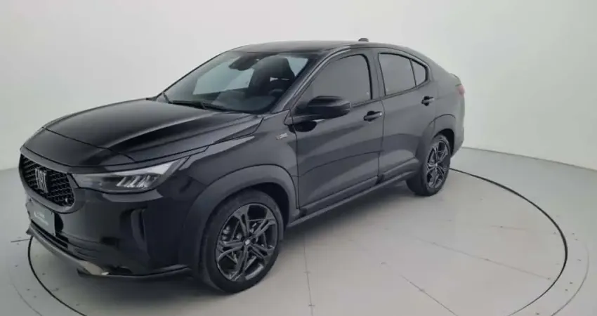 Fiat Fastback 2023 1.3 turbo 270 flex limited edition at6