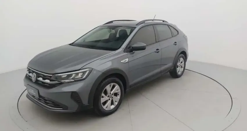 Volkswagen Nivus 2024 1.0 200 tsi total flex comfortline automático