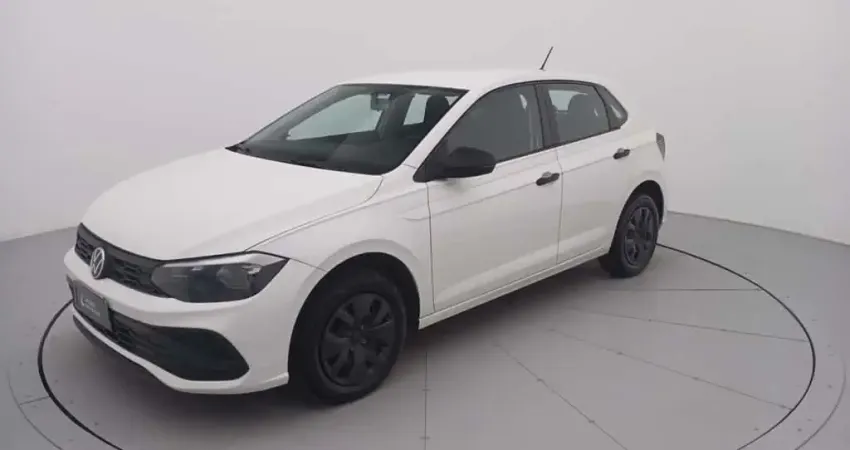 Volkswagen Polo 2024 1.0 mpi track manual