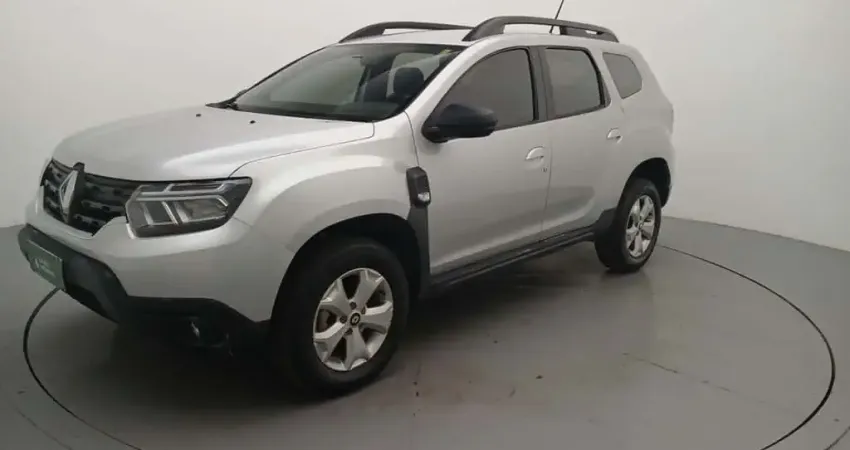 Renault Duster 2024 1.6 16v sce flex intense plus manual