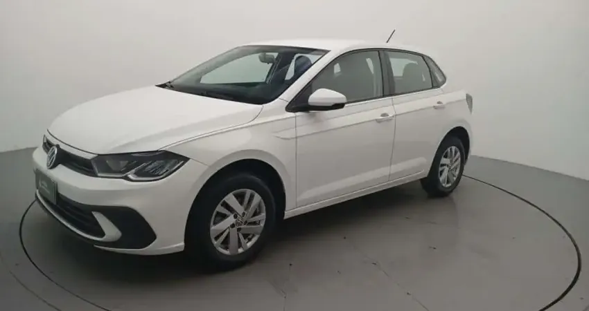 Volkswagen Polo 2024 1.0 mpi manual