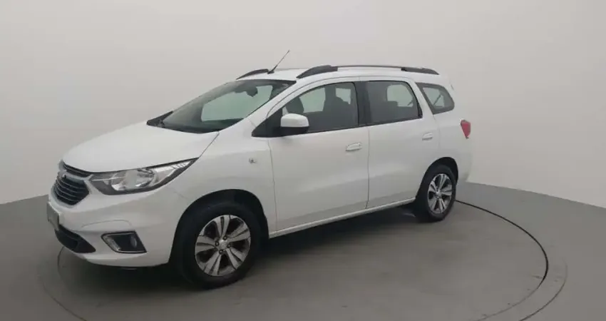 Chevrolet Spin 2024 1.8 premier 8v flex 4p automático