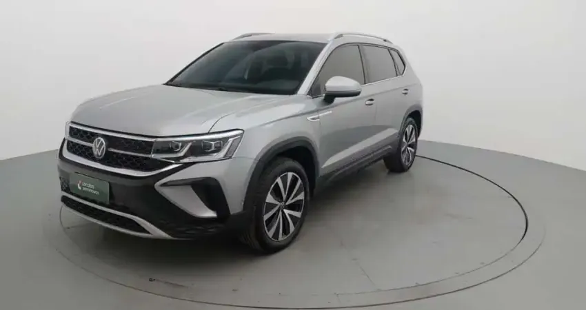 Volkswagen Taos 2023 1.4 250 tsi total flex highline automático