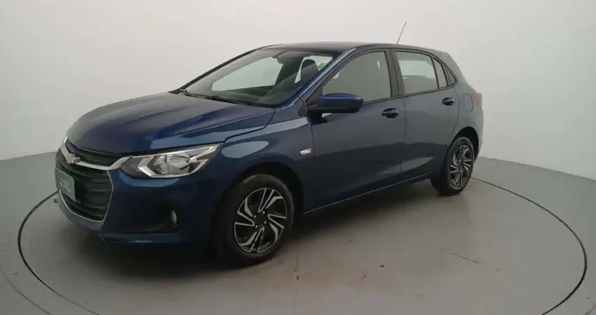 Chevrolet Onix 2025 1.0 turbo flex lt manual