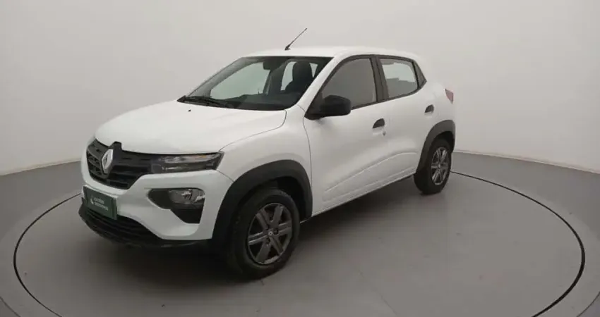 Renault Kwid 2024 1.0 12v sce flex zen manual