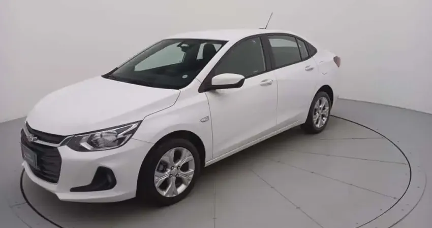 Chevrolet Onix 2024 1.0 turbo flex ltz automático