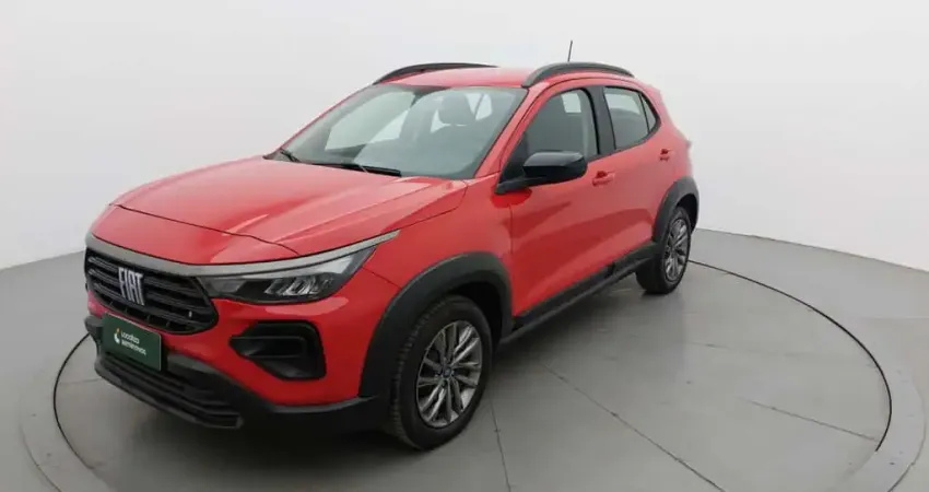 Fiat Pulse 2024 1.3 flex drive cvt
