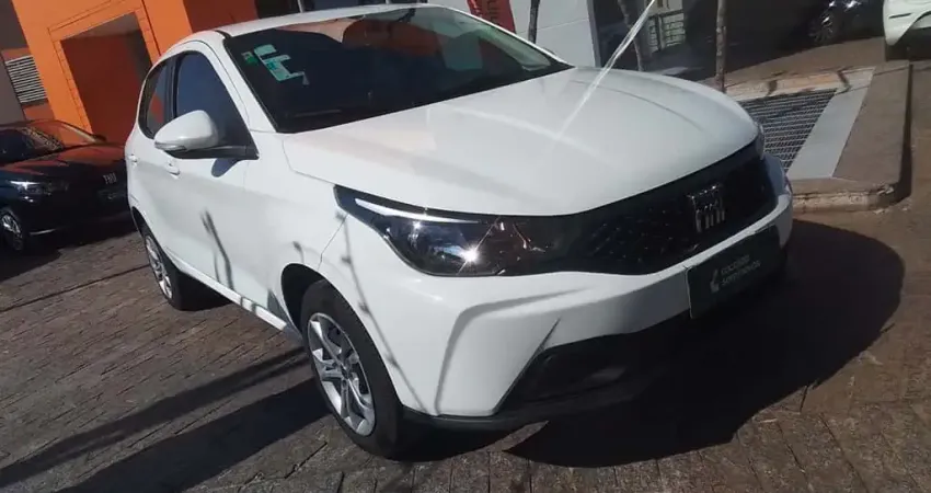 Fiat Argo 2025 1.0 firefly flex drive manual