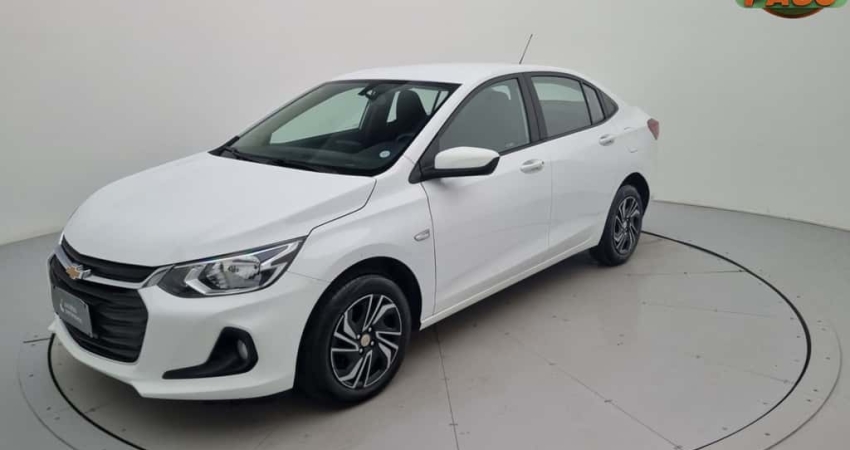 Chevrolet Onix 2025 1.0 flex plus lt manual