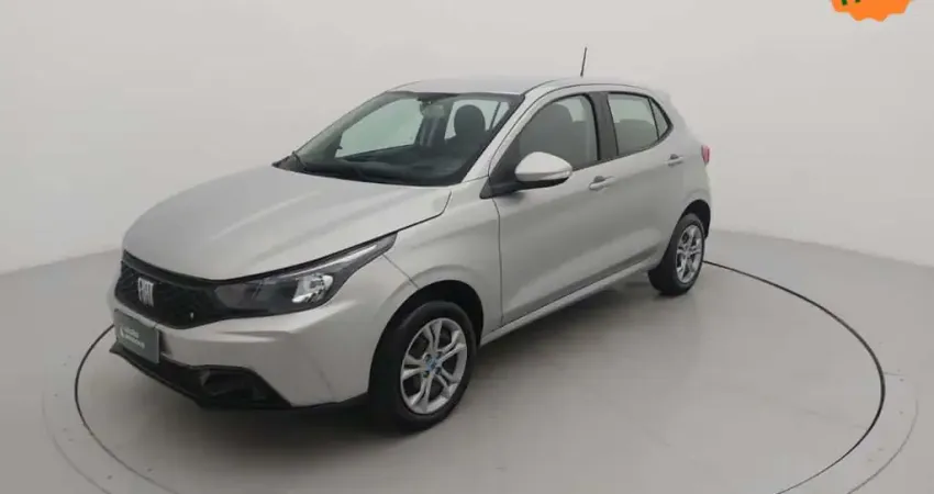 Fiat Argo 2025 1.0 firefly flex drive manual