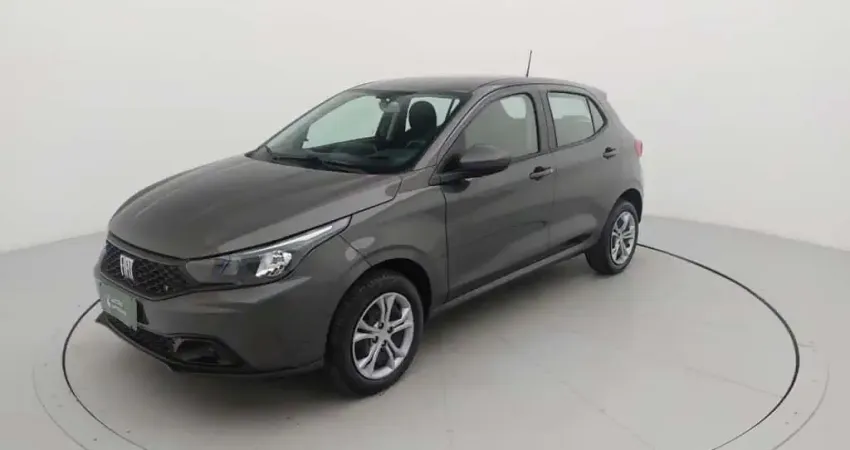Fiat Argo 2023 1.0 firefly flex drive manual