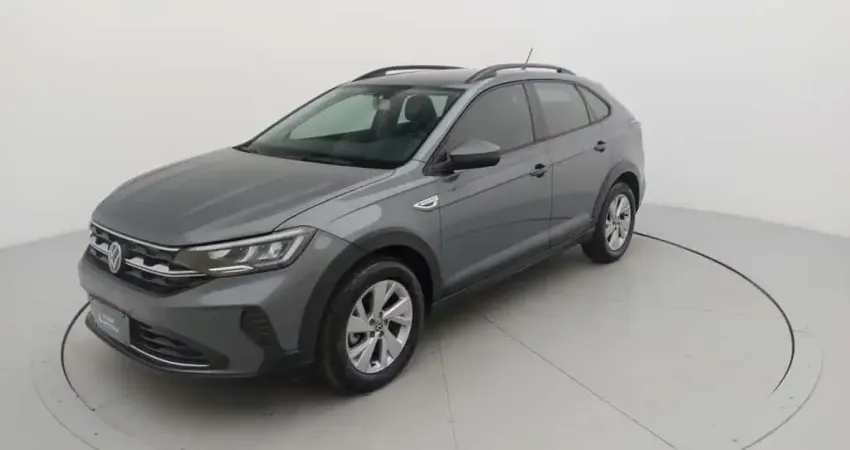 Volkswagen Nivus 2024 1.0 200 tsi total flex comfortline automático
